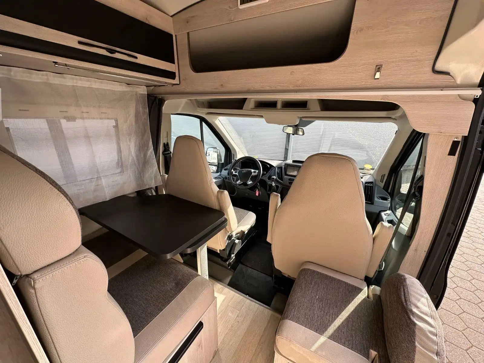 KARMANN Dexter 560 4x4 Allrad